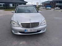 Gebraucht Mercedes S320 235 PS (172 kW) 2007 Silber Limousine