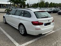 gebraucht BMW 518 Diesel, Euro 6, Automatik, Ahk, Leder, Tempomat