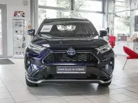 Gebraucht Toyota RAV4 Hybrid 306 PS (225 kW) 2025 Blau SUV