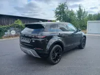 Gebraucht Land Rover Range Rover evoque 163 PS (119 kW) 2022 Schwarz SUV