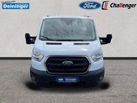Gebraucht Ford Transit Trend 131 PS (96 kW) 2020 Weiss Van