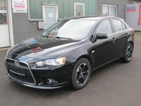 Gebraucht Mitsubishi Lancer 117 PS (86 kW) 2012 Schwarz Limousine