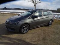 Gebraucht Opel Astra 131 PS (96 kW) 2022 Mondsteingrau metallic Kombi
