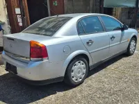 Gebraucht Opel Vectra 122 PS (89 kW) 2002 Silber Limousine