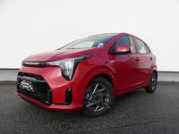Neu Kia Picanto Vision 68 PS (50 kW) 2025 Rot Kleinwagen