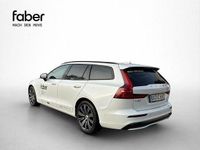 Gebraucht Volvo V60 Plus 349 PS (256 kW) 2025 Weiß Kombi
