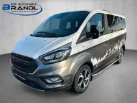 Gebraucht Ford Tourneo Active 185 PS (136 kW) 2021 Weiß Van / Kleinbus