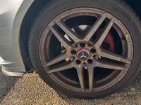 Gebraucht Mercedes E220 2011 Grau Limousine