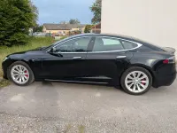 Used Tesla Model S Performance 567 kW (772 HP) 2019 Black Hatchback
