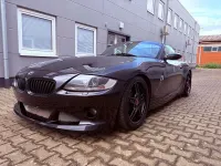 Usata BMW Z4 Performance 170 CV (125 kW) 2004 Nero Cabrio