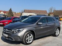 Gebraucht Mercedes GLA180 122 PS (89 kW) 2018 Grau SUV