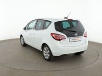 gebraucht Opel Meriva 1.4 Turbo Innovation, Benzin, 10.700 €