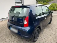 Gebraucht Seat Mii 60 PS (44 kW) 2015 Blau Kleinwagen