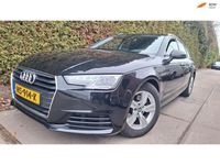 Gebraucht Audi A4 Proline 150 PS (110 kW) 2015 Schwarz Kombi
