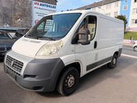 Gebraucht Fiat Ducato 116 PS (85 kW) 2013 Weiß Van
