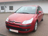 Gebraucht Citroën C4 Style 109 PS (80 kW) 2006 Rot Limousine