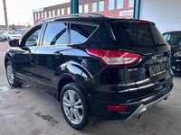 Gebraucht Ford Kuga Individual 163 PS (119 kW) 2014 Schwarz SUV