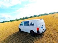 Gebraucht VW Transporter 120 PS (88 kW) 2010 Weiß Van
