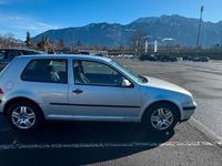 Gebraucht VW Golf IV 75 PS (55 kW) 1999 Silber Kleinwagen