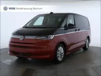 Gebraucht VW Multivan Style 150 PS (110 kW) 2024 Schwarz Van / Kleinbus
