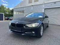 Gebraucht BMW 320 184 PS (135 kW) 2014 Schwarz Kombi