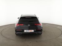 Gebraucht Mercedes CLA250 Shooting Brake AMG line 224 PS (164 kW) 2020 Schwarz Kombi