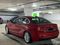 gebraucht BMW 220 220 d xDrive Coupe Aut. M Sport