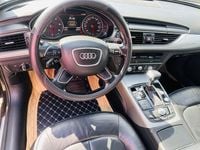 Second-hand Audi A6 245 CP (180 kW) 2012 Negru Break