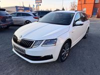 Gebraucht Skoda Octavia Drive 150 PS (110 kW) 2017 Weiß Kombi