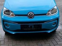 gebraucht VW up! sehr gepflegt