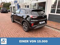 Neu Ford Puma Titanium 125 PS (91 kW) 2025 Schwarz metallic SUV