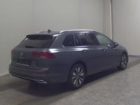 Gebraucht VW Golf VIII Move 131 PS (96 kW) 2024 Grau Kombi