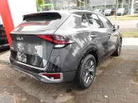 Neu Kia Sportage GT-Line 160 PS (117 kW) 2026 Grau SUV