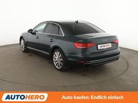 Gebraucht Audi A4 Design 190 PS (139 kW) 2018 Grün Limousine