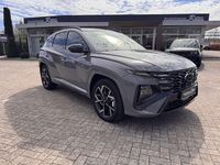 Gebraucht Hyundai Tucson N Line 160 PS (117 kW) 2025 Shadow grey SUV
