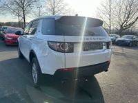 Gebraucht Land Rover Discovery Sport Pure 150 PS (110 kW) 2016 Weiß SUV