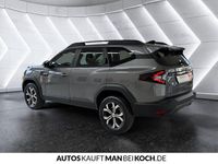 Novo Dacia Bigster Expression 140 HP (102 kW) 2026 Verde SUV