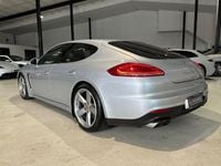 Gebraucht Porsche Panamera Turbo 519 PS (381 kW) 2013 Silber Limousine