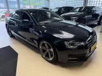 Gebraucht Audi A5 Sportback S-line plus 190 PS (139 kW) 2015 Blau Kleinwagen