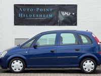 Gebraucht Opel Meriva S 87 PS (63 kW) 2004 Blau Van / Kleinbus