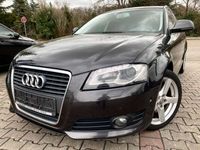 gebraucht Audi A3 2.0 TDI+Navi+Standh.+AHK+Pano+PDC