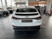 Gebraucht Audi Q4 Sportback e-tron Sport 219 kW (299 PS) 2024 Grau SUV