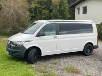 Gebraucht VW California California 150 PS (110 kW) 2024 Weiß Van