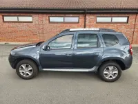 Gebraucht Dacia Duster 102 PS (75 kW) 2014 Grau SUV