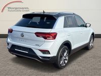 gebraucht VW T-Roc Sport 4Motion TSI 2.0 4motion