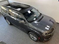 Gebraucht Jeep Wagoneer 477 PS (350 kW) 2025 Grau SUV