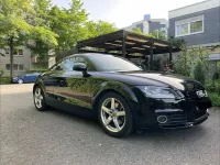 Gebraucht Audi TT Sport 211 PS (155 kW) 2013 Schwarz Coupé