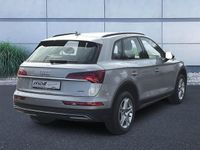 Gebraucht Audi Q5 Ambiente 204 PS (150 kW) 2023 Florettsilber metallic SUV