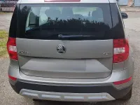 Occasion Skoda Yeti 105 ch (77 kW) 2014 Doré SUV