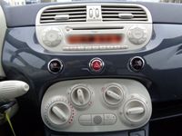 gebraucht Fiat 500C 1,2l mit Klimaanlage & Cabrioverdeck TOP ZUSTAND